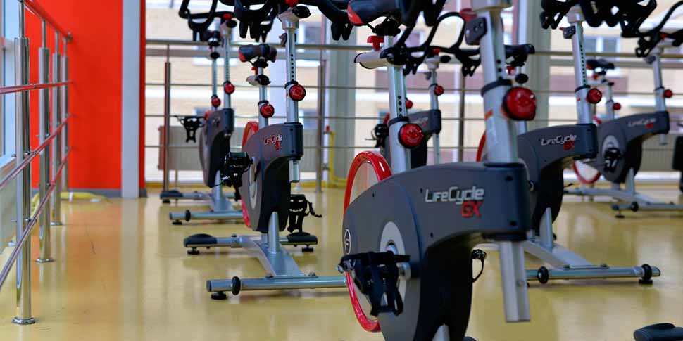 Música en Gimnasios