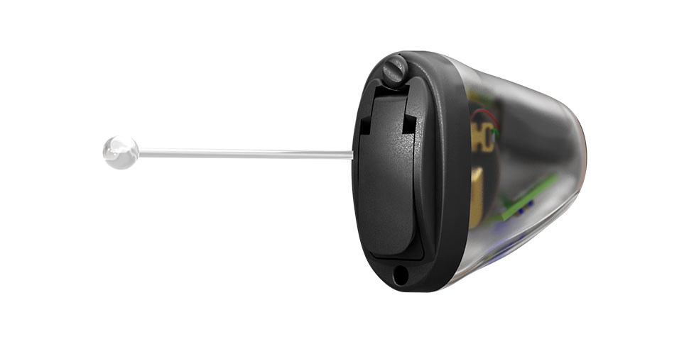 Aud&iacute;fonos IIC en Centro Auditivo &Aacute;ngeles Fern&aacute;ndez