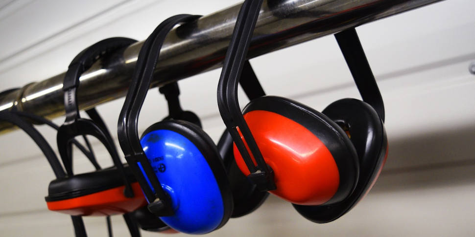 Protecci&oacute;n auditiva