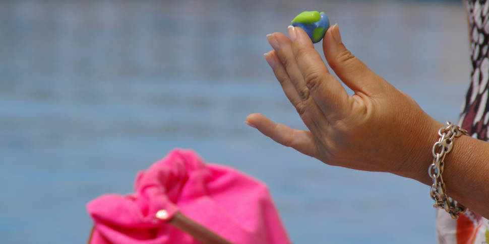 Tapones contra la otitis