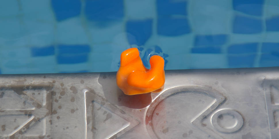 Tapones de ba&ntilde;o en invierno