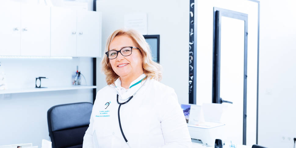 Centro Auditivo &Aacute;ngeles Fern&aacute;ndez - Puerto de Santa Mar&iacute;a