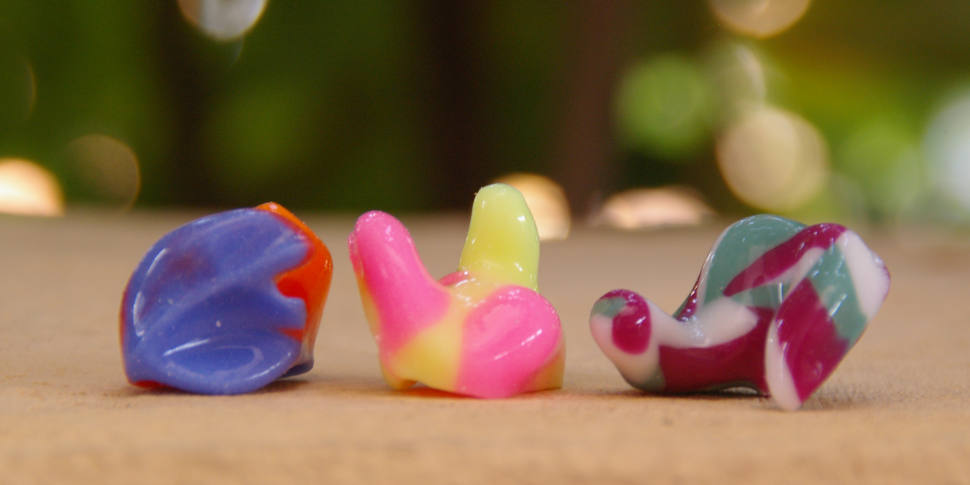 Tapones de Ba&ntilde;o para o&iacute;dos de ni&ntilde;os
