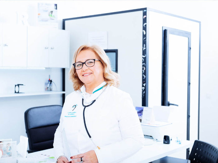 Centro Auditivo &Aacute;ngeles Fern&aacute;ndez