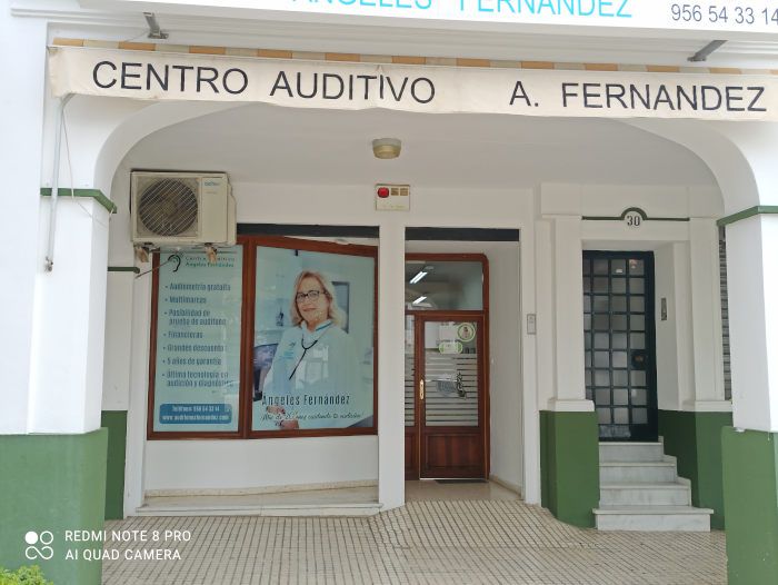 Centro Auditivo Ángeles Fernández